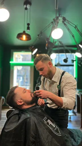 FRISOR Barbershop Szczecin
