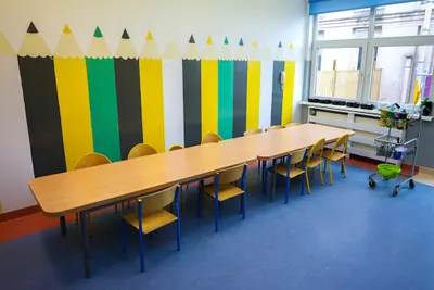 Nieboraki - Prywatne Przedszkole