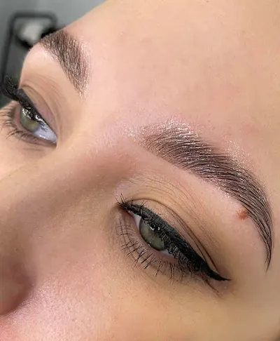 Make up by Katarzyna Baumgart