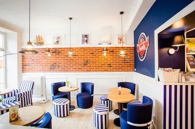 Orsola Coffee "Pl.Żołnierza Polskiego "