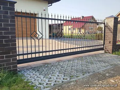 Arkadia - Centrum Ogrodzeń