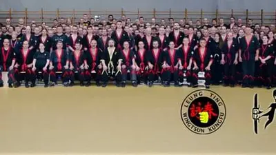 Wing Tsun Kung Fu - sztuki walki i samoobrona