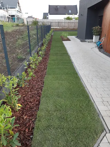 Ogrody Wachciński Usługi Ogrodnicze Szczecin