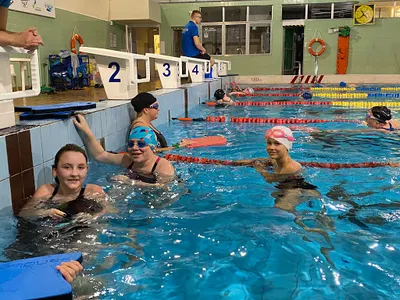 Ośmiorniczka - Szkoła pływania, obozy letnie dla dzieci i młodzieży