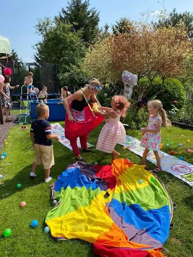 Be Happy - Animacje dla dzieci