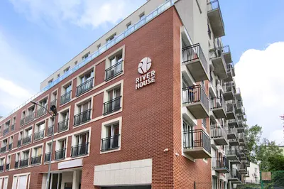Apartments in Szczecin - River House