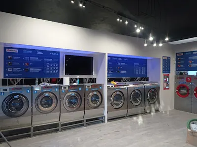 Pralnia Samoobsługowa Renzacci Centrum