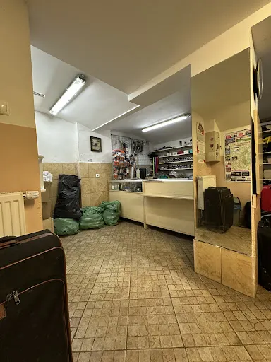 Szewers Szewc Pan Marcin